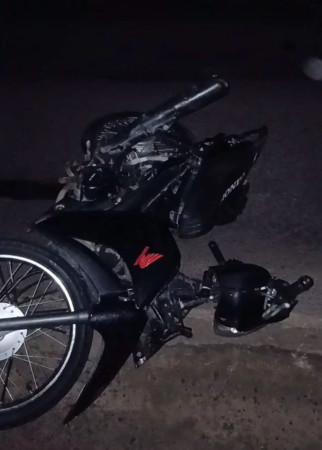 Fatal accidente sobre la Ruta Provincial N.º 27